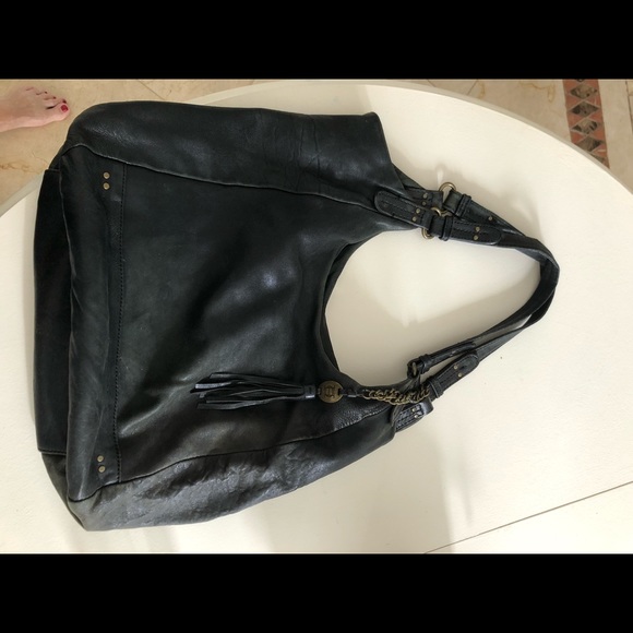 Olivia Harris leather handbag🌸 - Picture 3 of 4